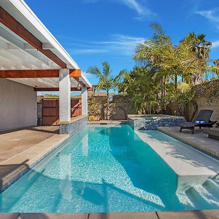 Oasis With Pool And Music Studio By Benvenu Los Angeles Extérieur photo