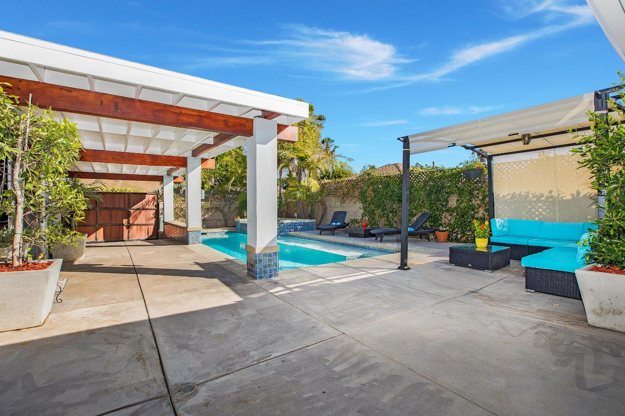 Oasis With Pool And Music Studio By Benvenu Los Angeles Extérieur photo