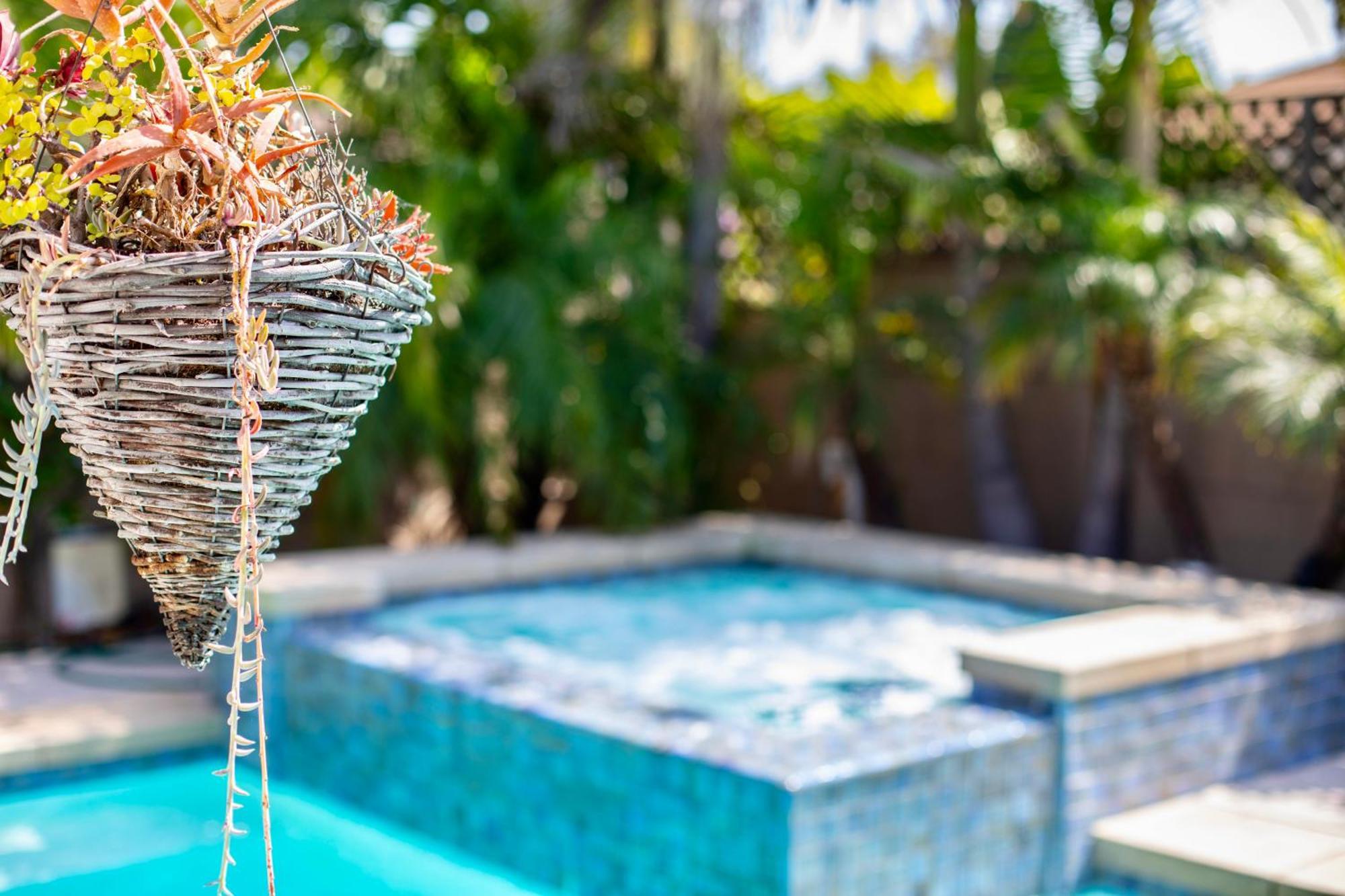 Oasis With Pool And Music Studio By Benvenu Los Angeles Extérieur photo