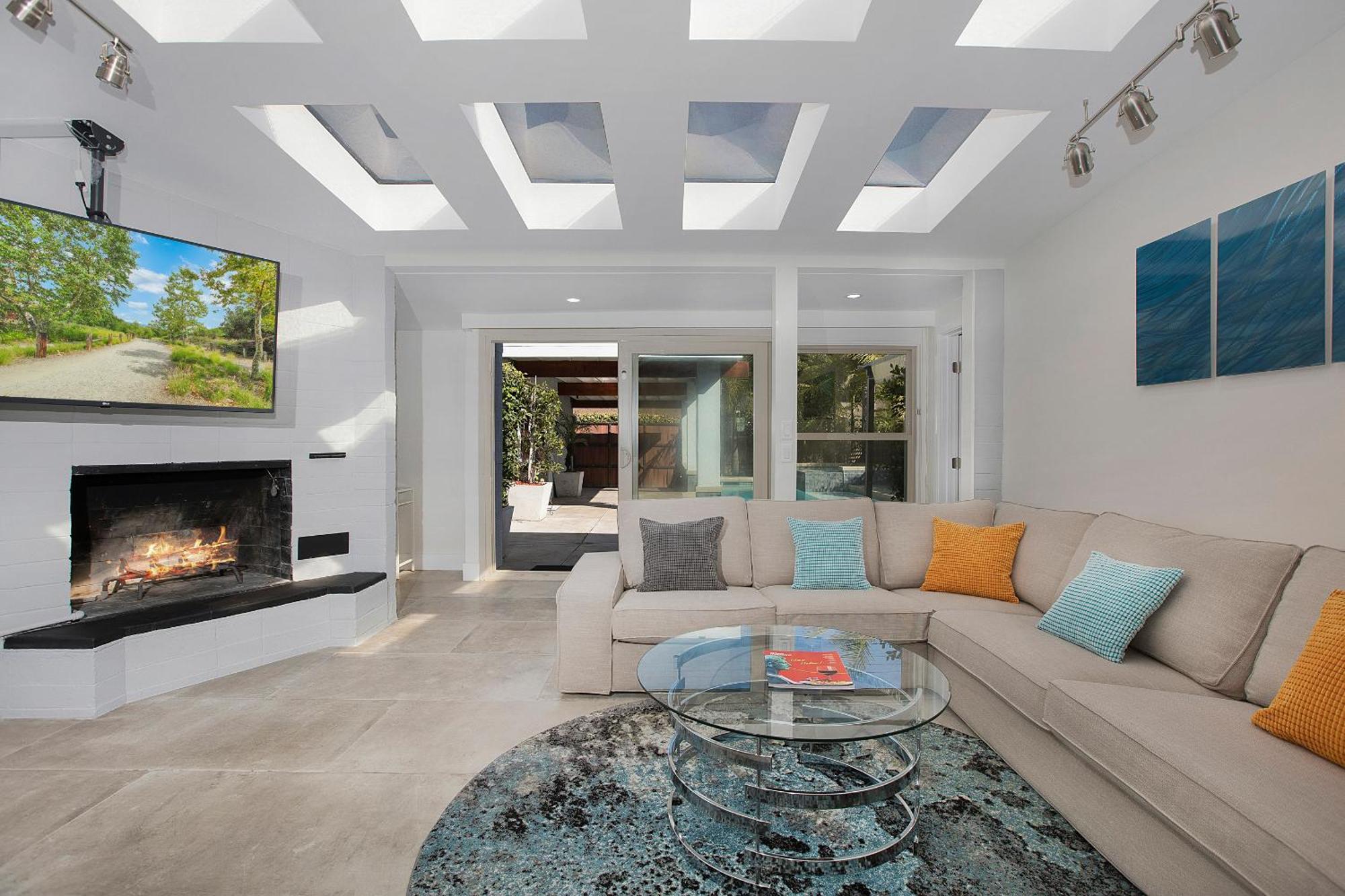 Oasis With Pool And Music Studio By Benvenu Los Angeles Extérieur photo