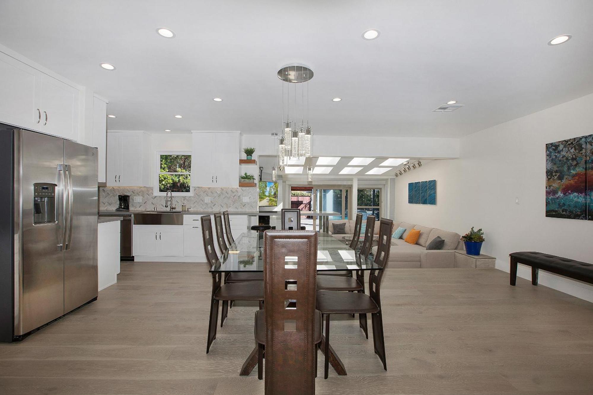 Oasis With Pool And Music Studio By Benvenu Los Angeles Extérieur photo