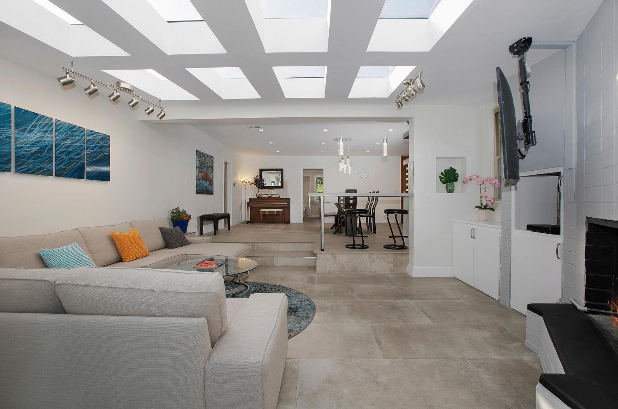 Oasis With Pool And Music Studio By Benvenu Los Angeles Extérieur photo