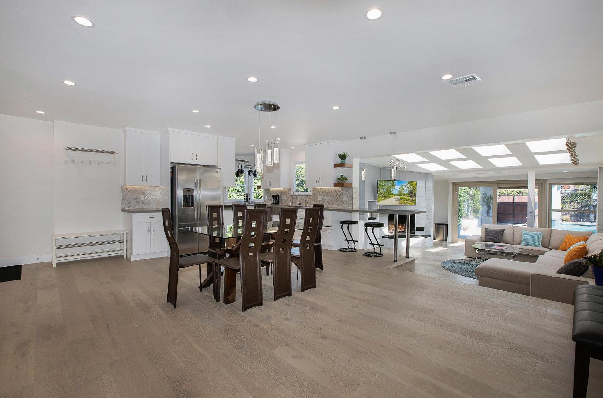 Oasis With Pool And Music Studio By Benvenu Los Angeles Extérieur photo
