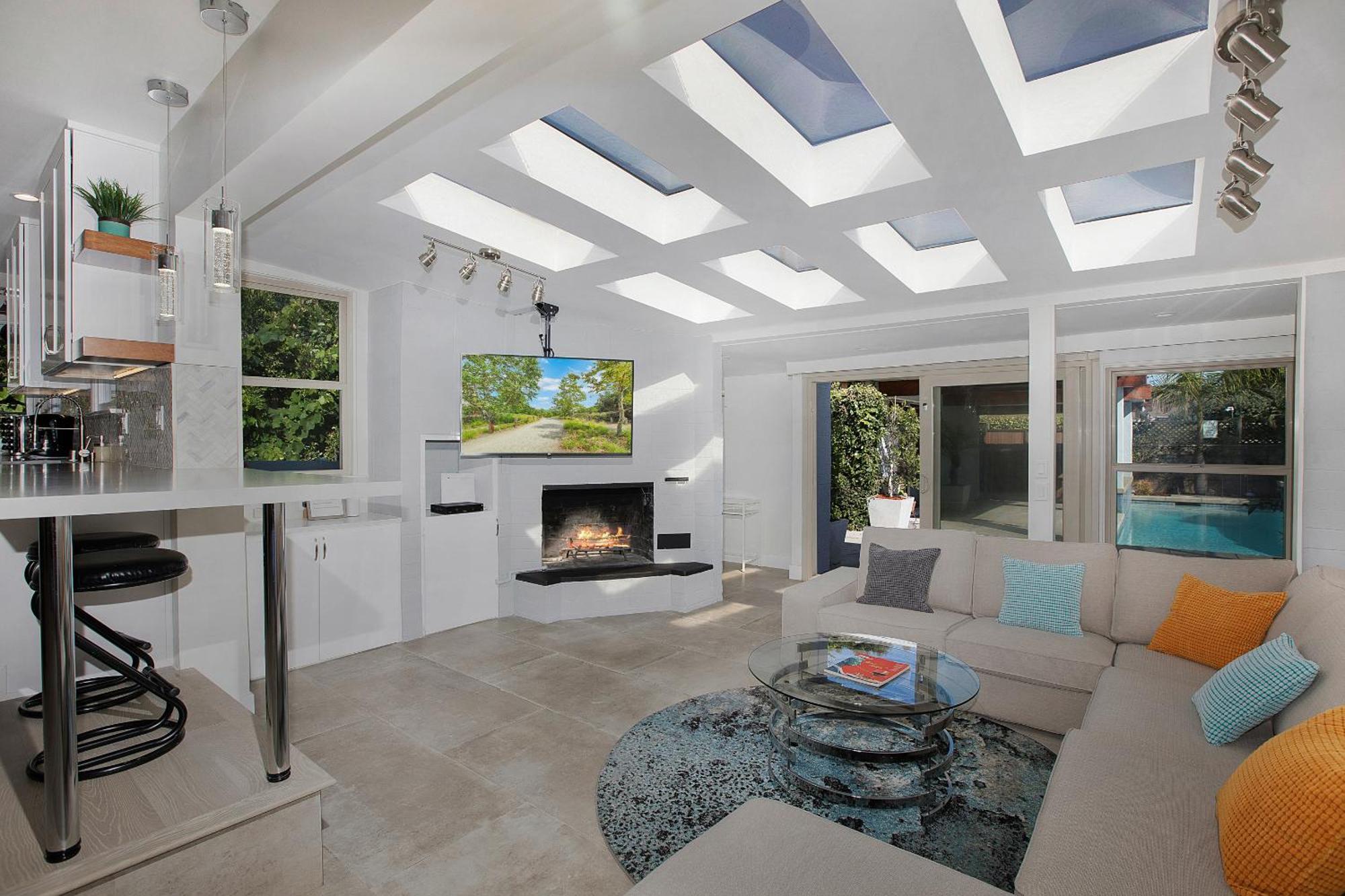 Oasis With Pool And Music Studio By Benvenu Los Angeles Extérieur photo