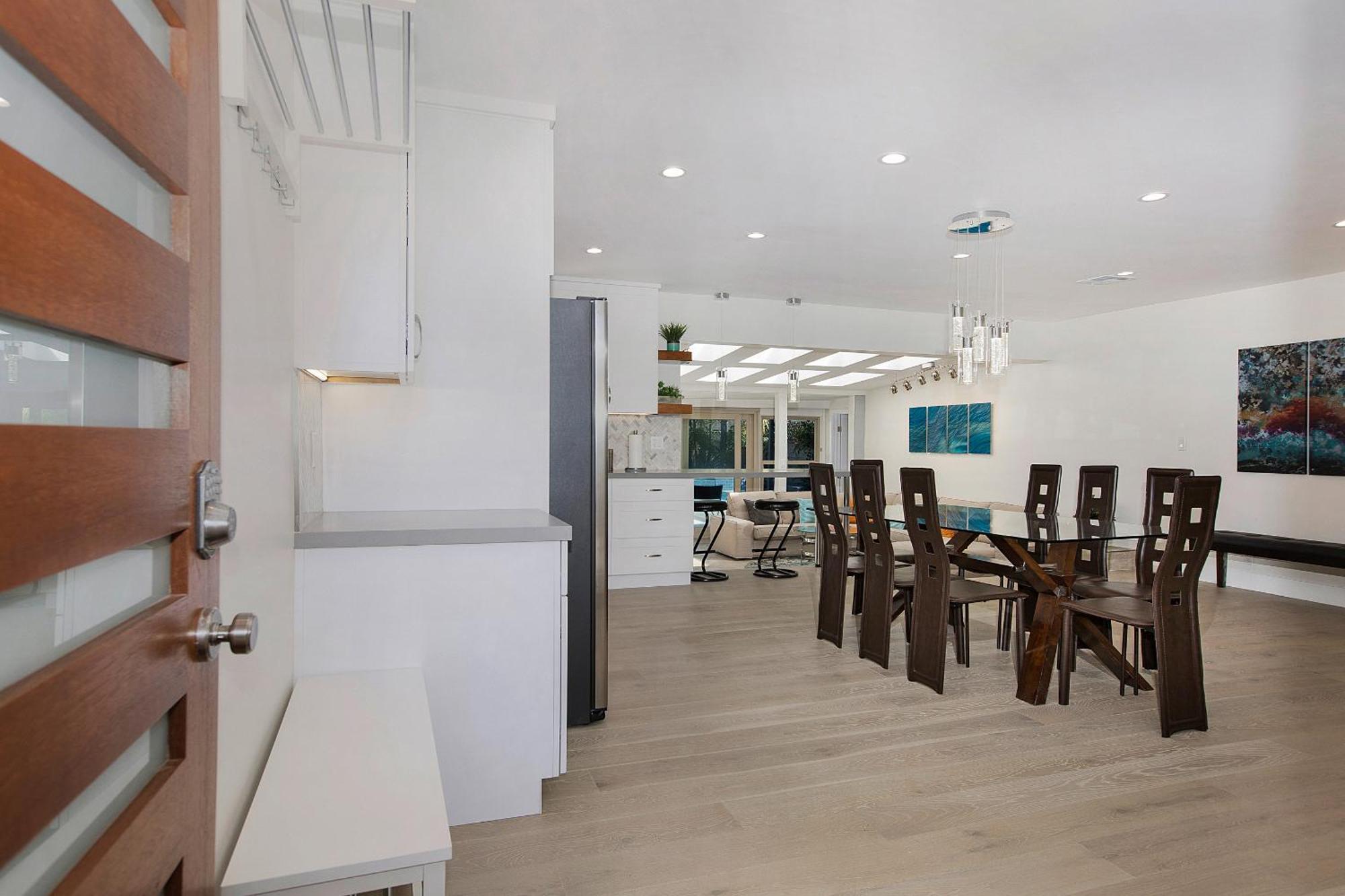Oasis With Pool And Music Studio By Benvenu Los Angeles Extérieur photo