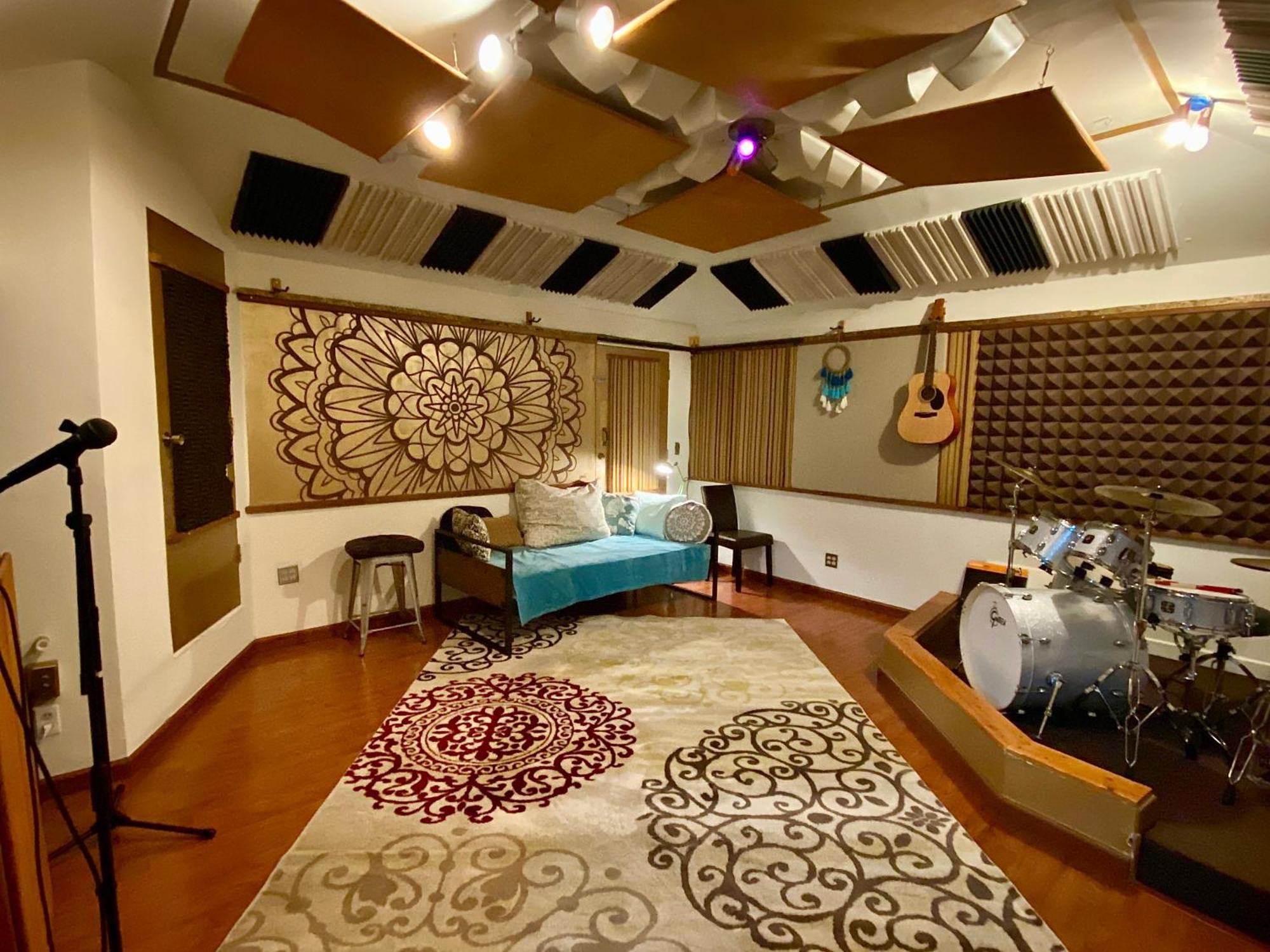 Oasis With Pool And Music Studio By Benvenu Los Angeles Extérieur photo