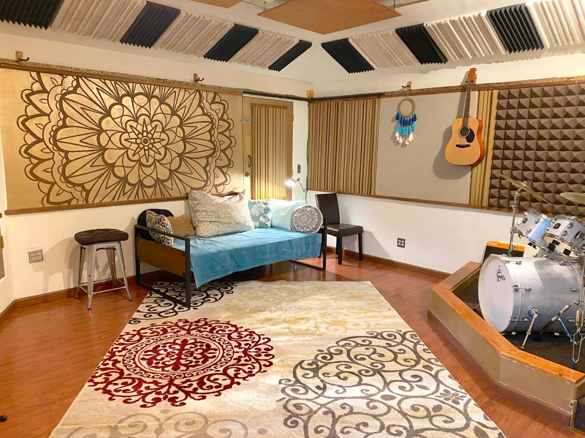 Oasis With Pool And Music Studio By Benvenu Los Angeles Extérieur photo