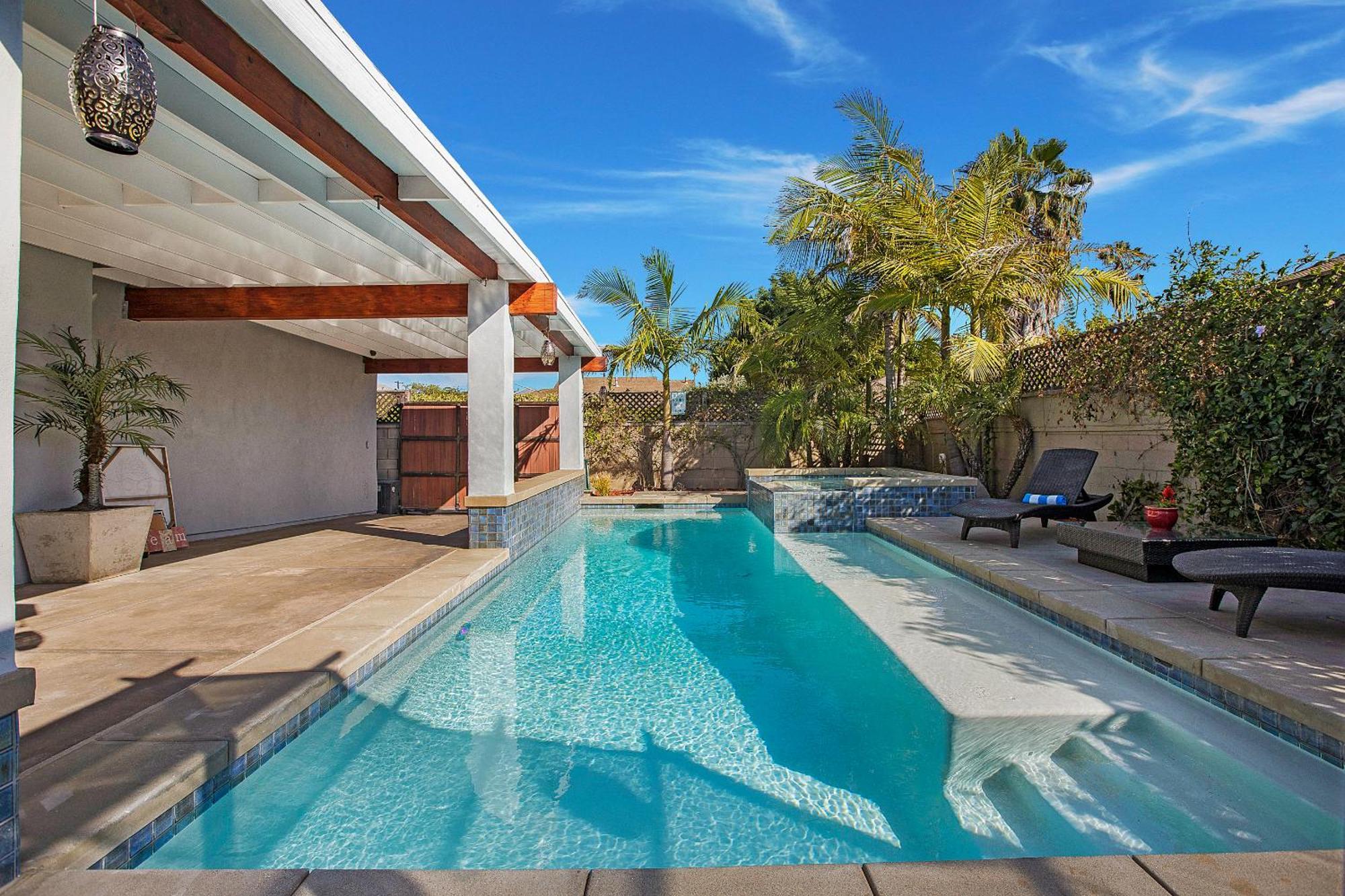 Oasis With Pool And Music Studio By Benvenu Los Angeles Extérieur photo
